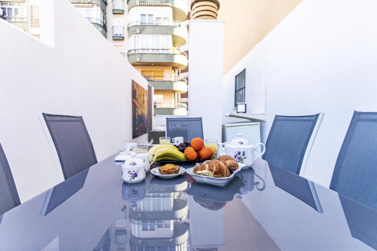 Rentcostadelsol Malagueta Arenal Málaga Exteriör bild