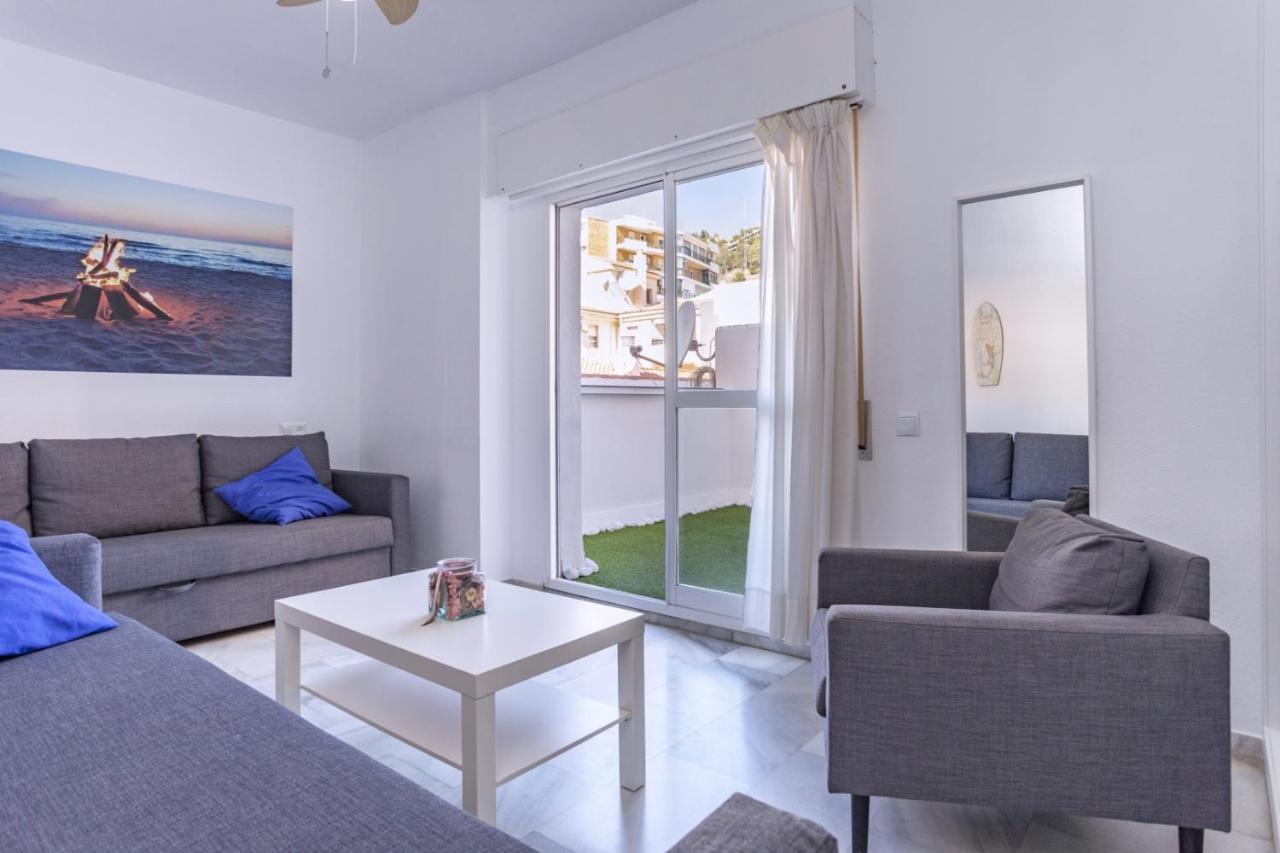 Rentcostadelsol Malagueta Arenal Málaga Exteriör bild