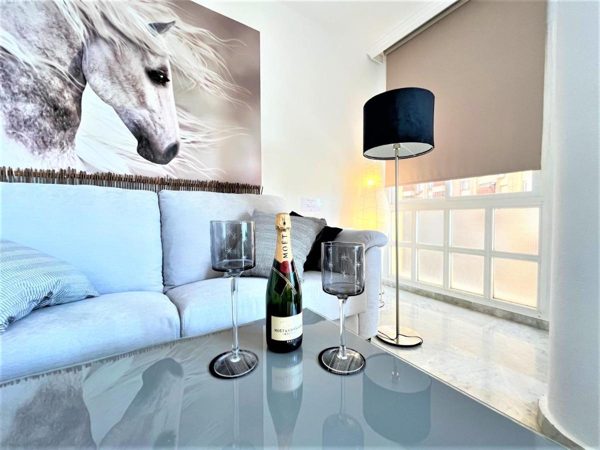 Rentcostadelsol Malagueta Arenal Málaga Exteriör bild